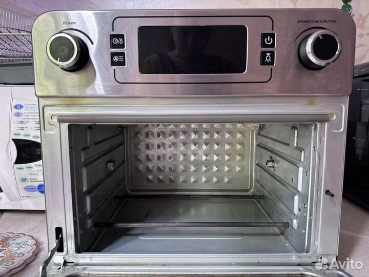 Мини печь gfgril gfao 700