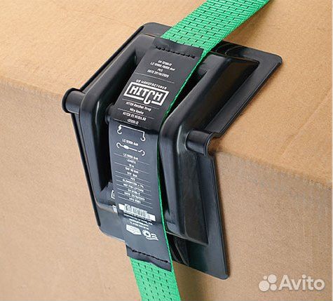 Защитный уголок для крепления груза лента 50 мм