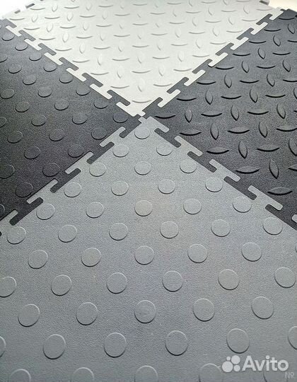 Плитка пвх модульная