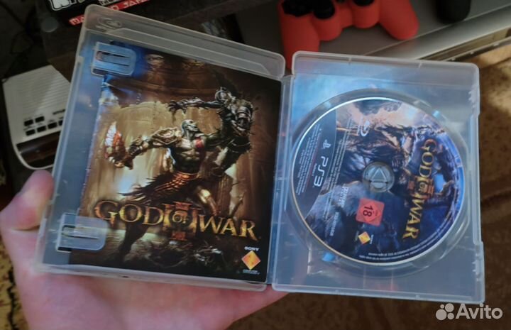 Игра для приставки PS3