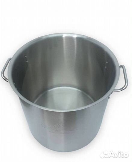 Кастрюля 37 литров