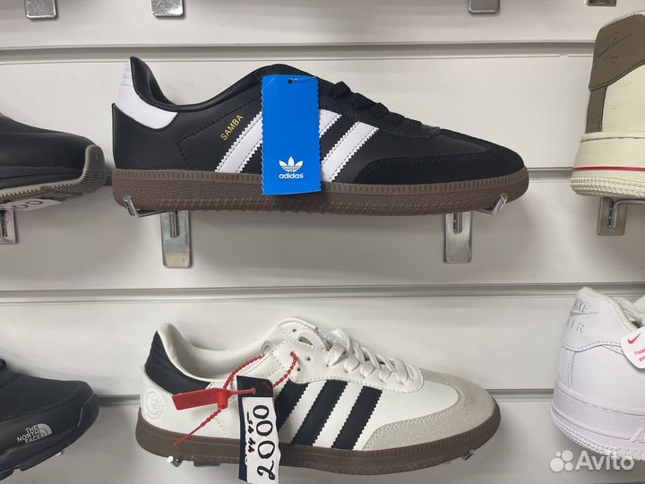 Кроссовки Adidas мужские