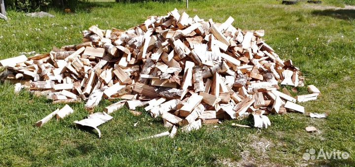 Дрова качественные сухие в наличии любого объема