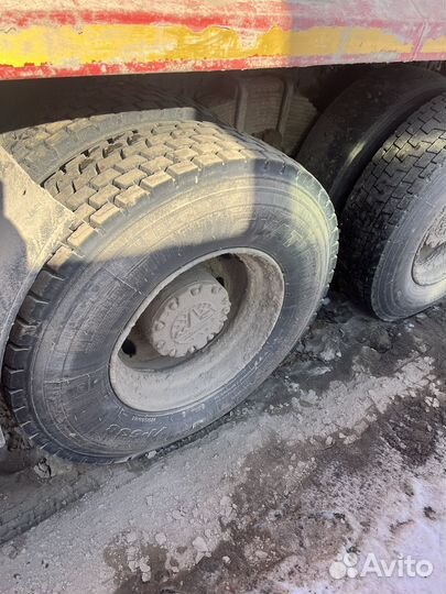 Самосвал 20 м³ МАЗ 650128, 2018