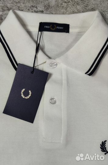 Fred perry свитшот