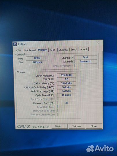 Системный блок 4 ядра / 4 гига