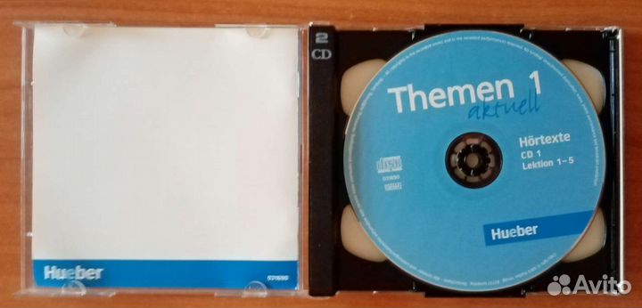 Themen aktuell 1 2CD Hortexte