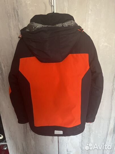 Куртка детская зимняя