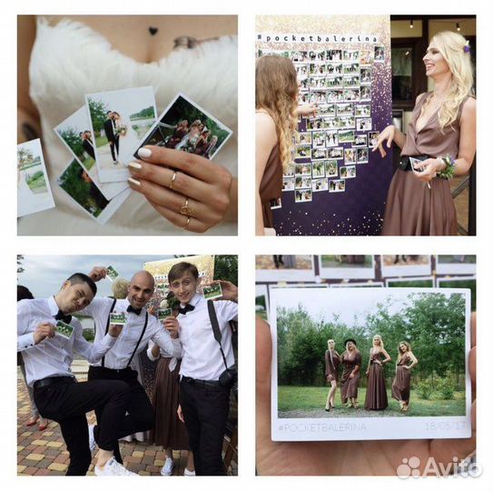 Фотобудка/гифстойка/видео360/фотомагниты