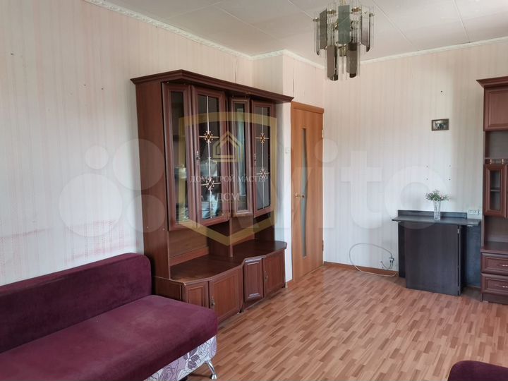 2-к. квартира, 42,8 м², 2/2 эт.