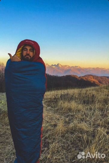 Спальник теплый - спальные мешки