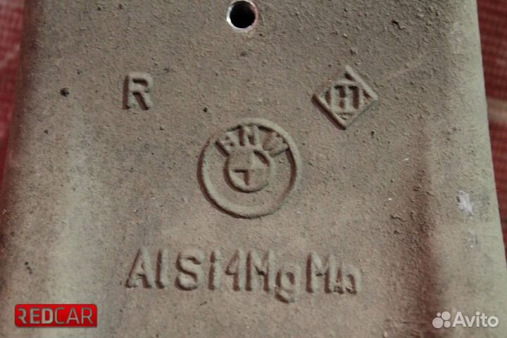 Поворотный кулак передний правый BMW M5 F90 (17)