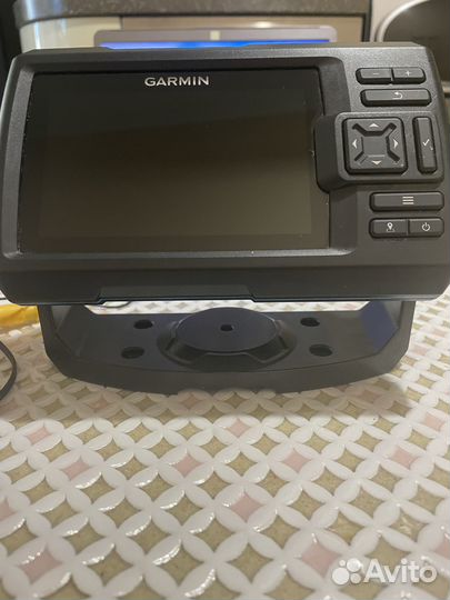 Эхолот Garmin Striker Plus 5cv