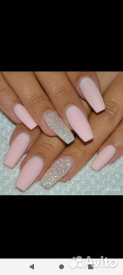 Наращивание ногтей