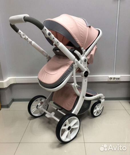 Коляска аймили 2 в 1 новая