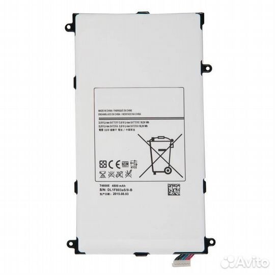 Аккумулятор для Samsung Galaxy Tab Pro 8.4 SM-T320