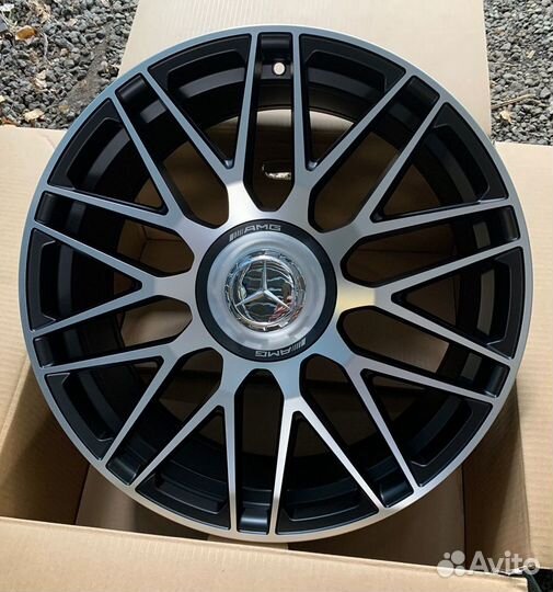 Диски для на Мерседес Mercedes GLE Coupe R22