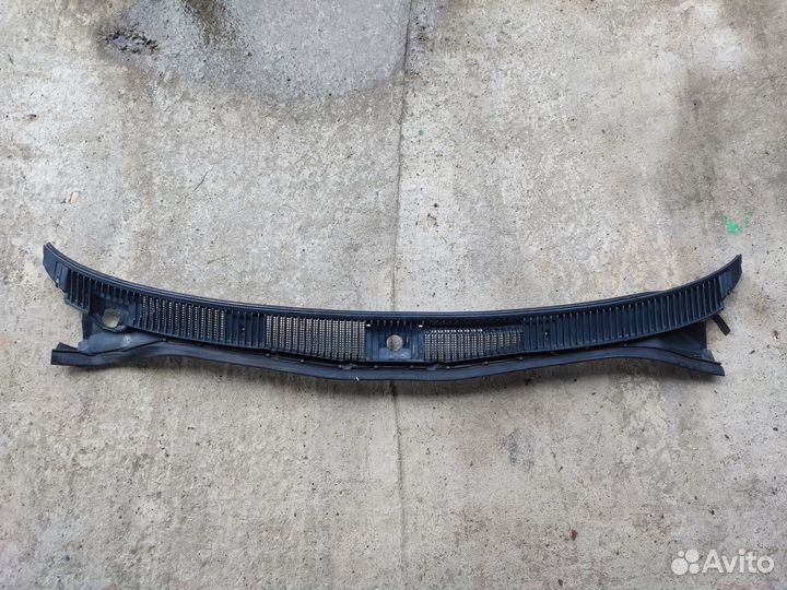 Жабо дефект Toyota Sprinter AE91 5AFE