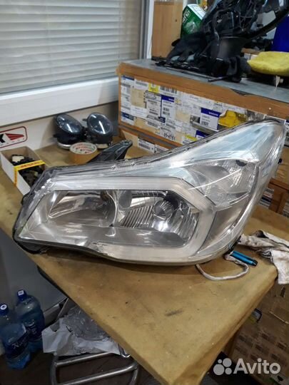 2012-19 Субару Форестер фара Левая Ксенон Forester
