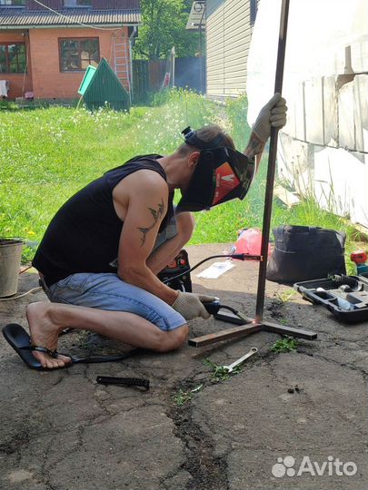 Мастер по ремонтным работам