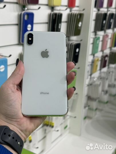 iPhone Xs, 64 ГБ
