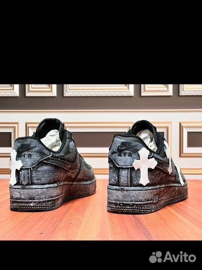 Nike air force 1 low Chrome hearts