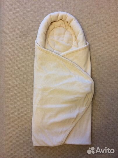 Конверт для сна (бежевый)