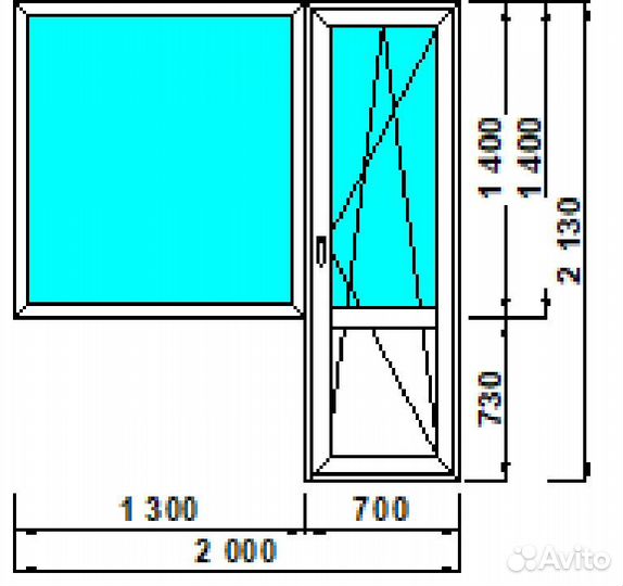 Пластиковые окна