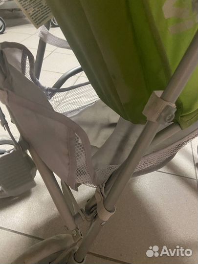 Прогулочная коляска Brevi