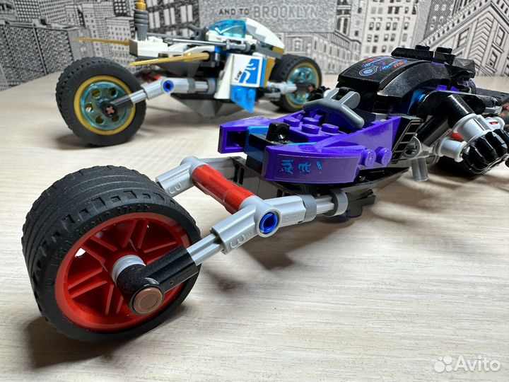 Конструктор Lego Ninjago