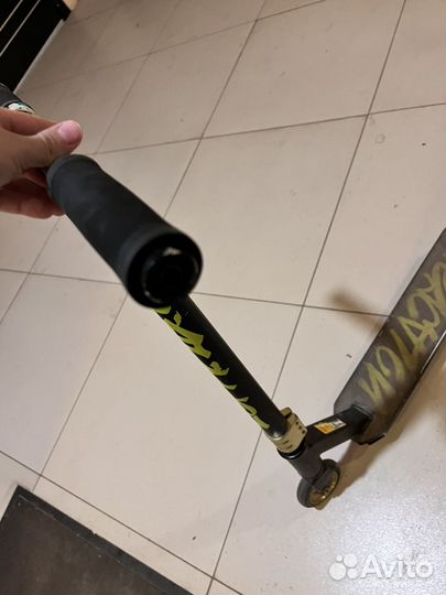 Трюковой самокат