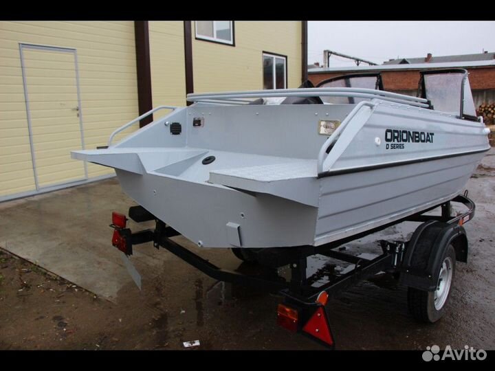 Orionboat 46 Капотная