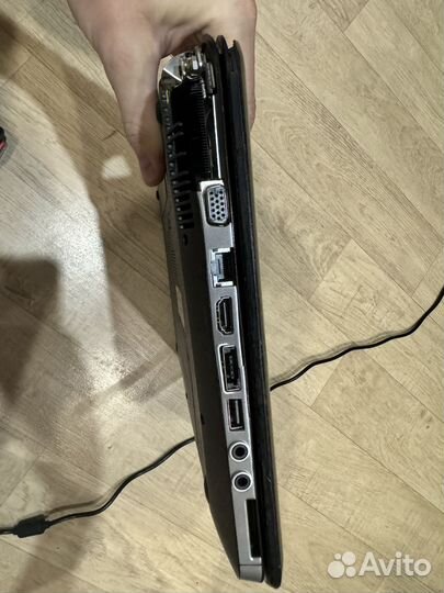 Отличный HP 3 ядра SSD120/HDD500/4озу/2видеокарты