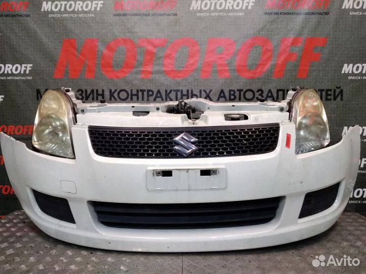 Ноускат Сузуки Свифт ZC71S (2 модель) фара 4 А66