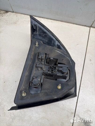 Фонарь задний правый Saab 9-5 седан B205 1985см