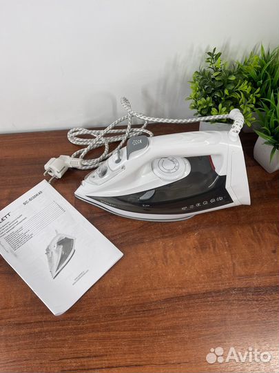 Утюг скарлетт
