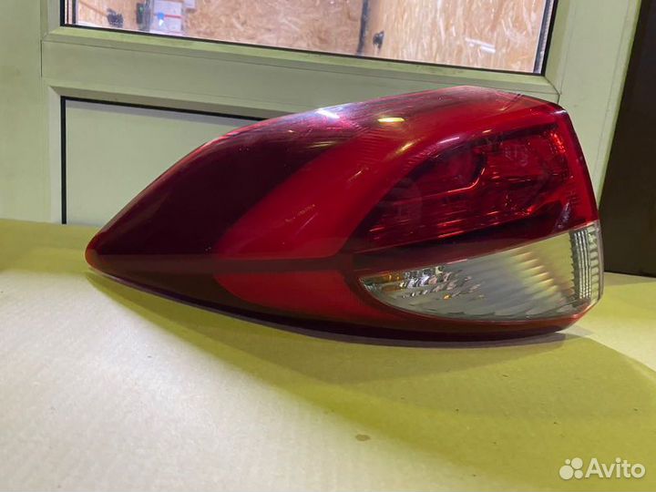 Фонарь задний левый Hyundai Tucson 3