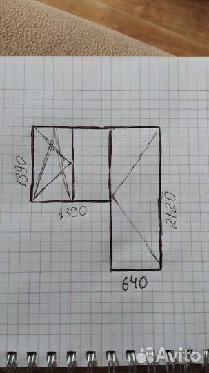 Балконный блок