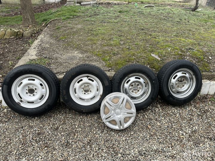 Kumho KW7400 175/70 R13 82T