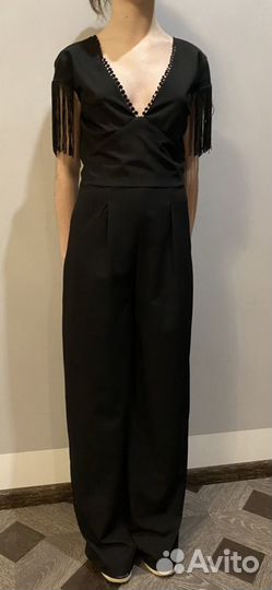 Комбинезон женский летний