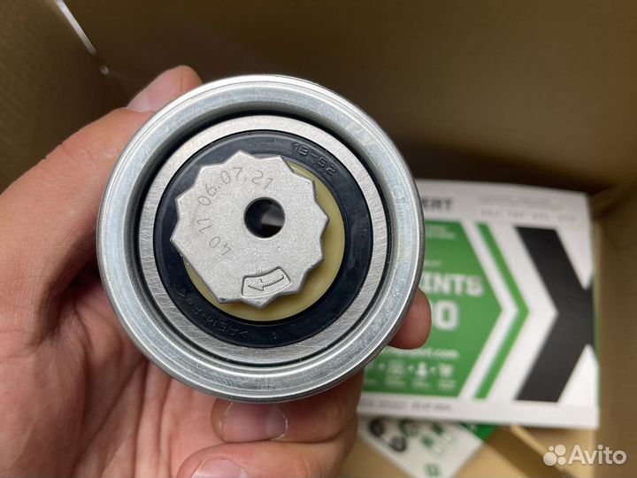 Комплек ремня грм