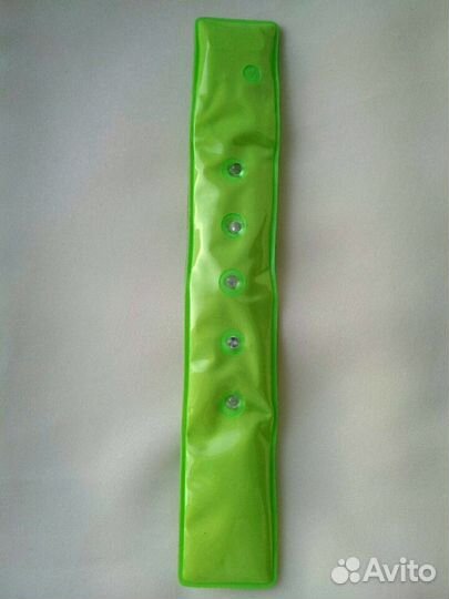 Светодиодная накладка на ошейник для собак