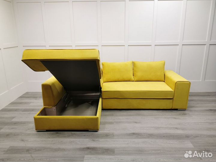 Угловой диван