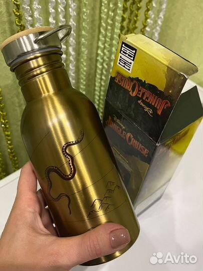 Термобутылка для воды Disney (500мл)