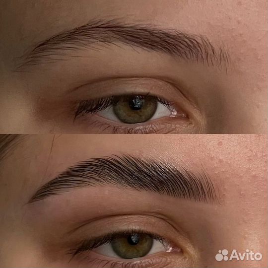 Брови