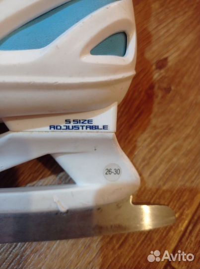 Коньки детские