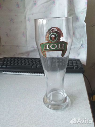 Бокал пивной 4шт