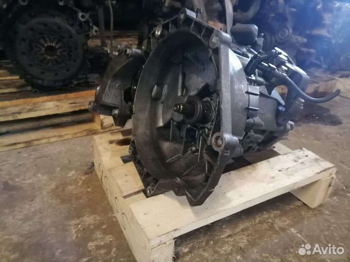 МКПП Saab 9-3. 2002-2007