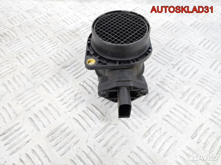 Расходомер воздуха Audi A3 1.8 0280218002