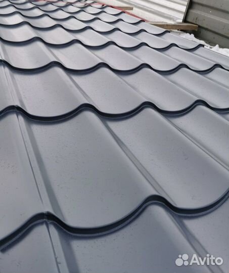 Металлочерепица монтеррей